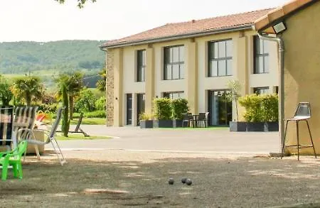 Domaine Des Marronniers Villa Tourtrol Exterior photo