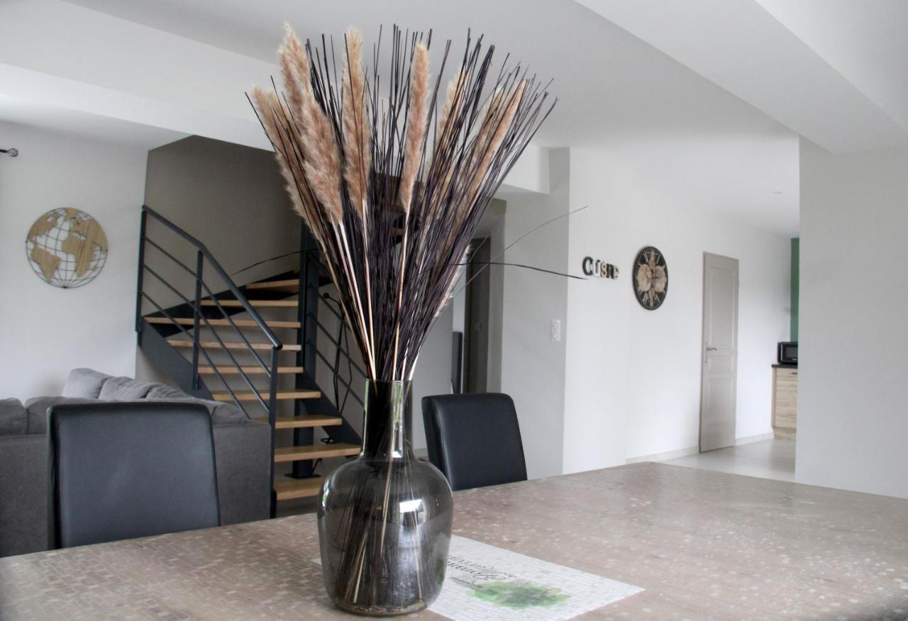 Domaine Des Marronniers Holiday home Tourtrol