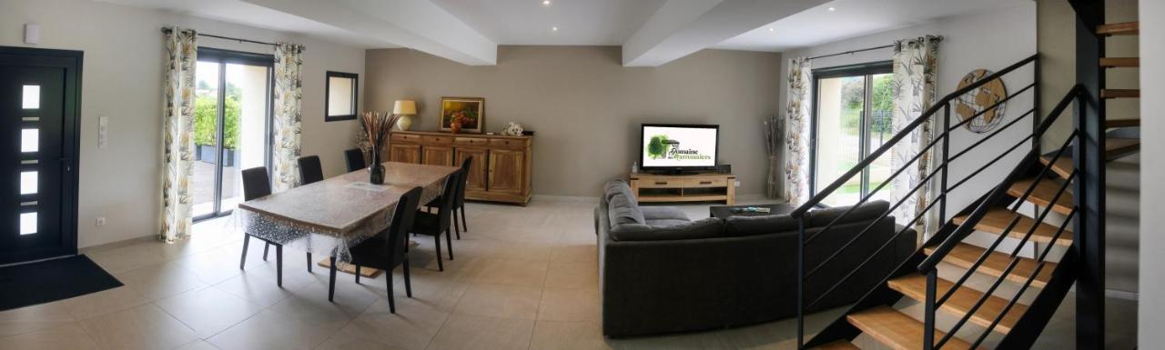 Domaine Des Marronniers Holiday home Tourtrol
