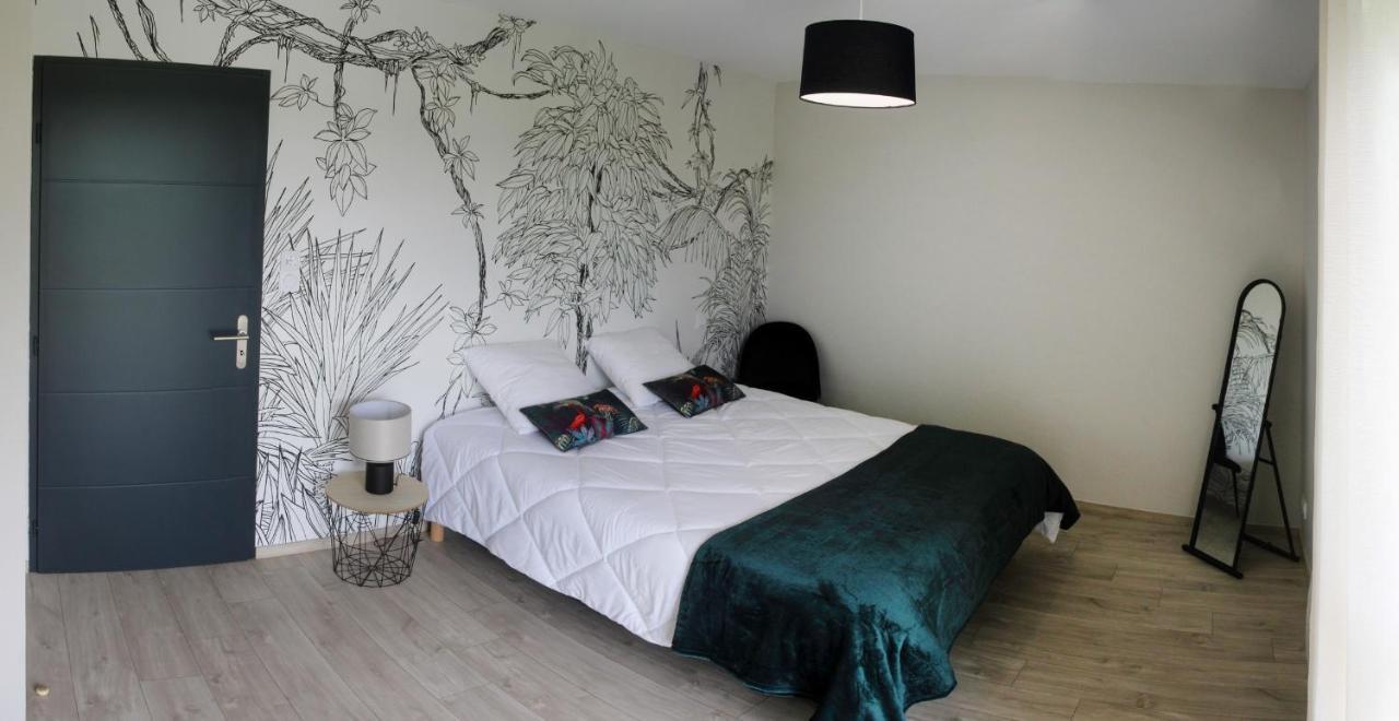 Holiday home Domaine Des Marronniers Tourtrol