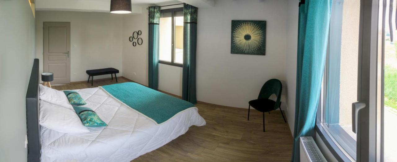 Domaine Des Marronniers Holiday home Tourtrol