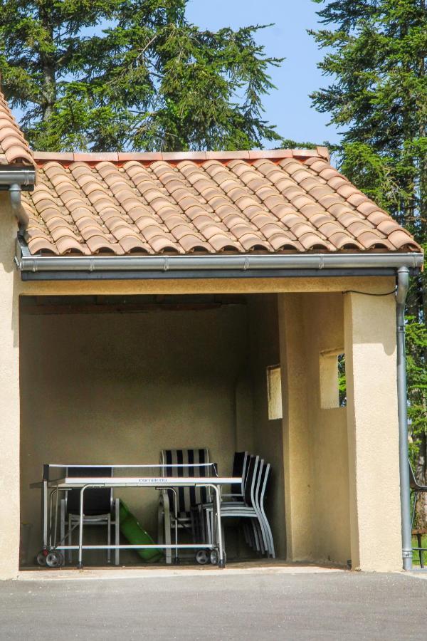 Holiday home Domaine Des Marronniers Tourtrol