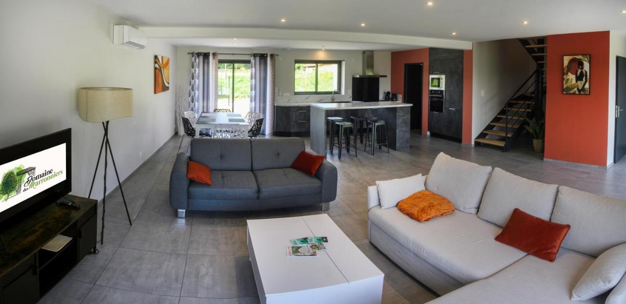 Domaine Des Marronniers *