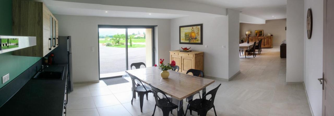 Domaine Des Marronniers Holiday home *