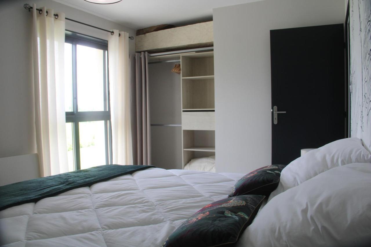 Domaine Des Marronniers Holiday home Tourtrol