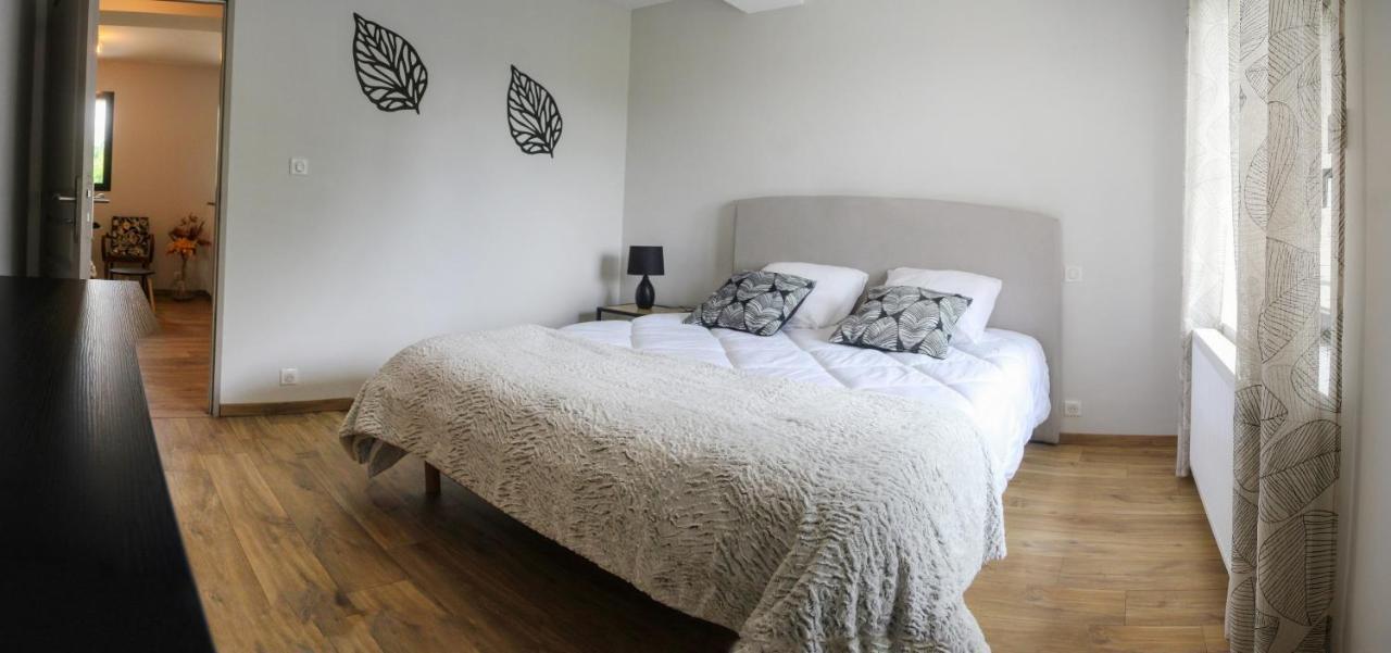 Domaine Des Marronniers Holiday home Tourtrol