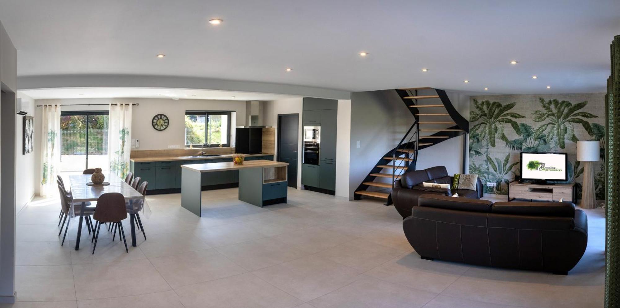 Holiday home Domaine Des Marronniers